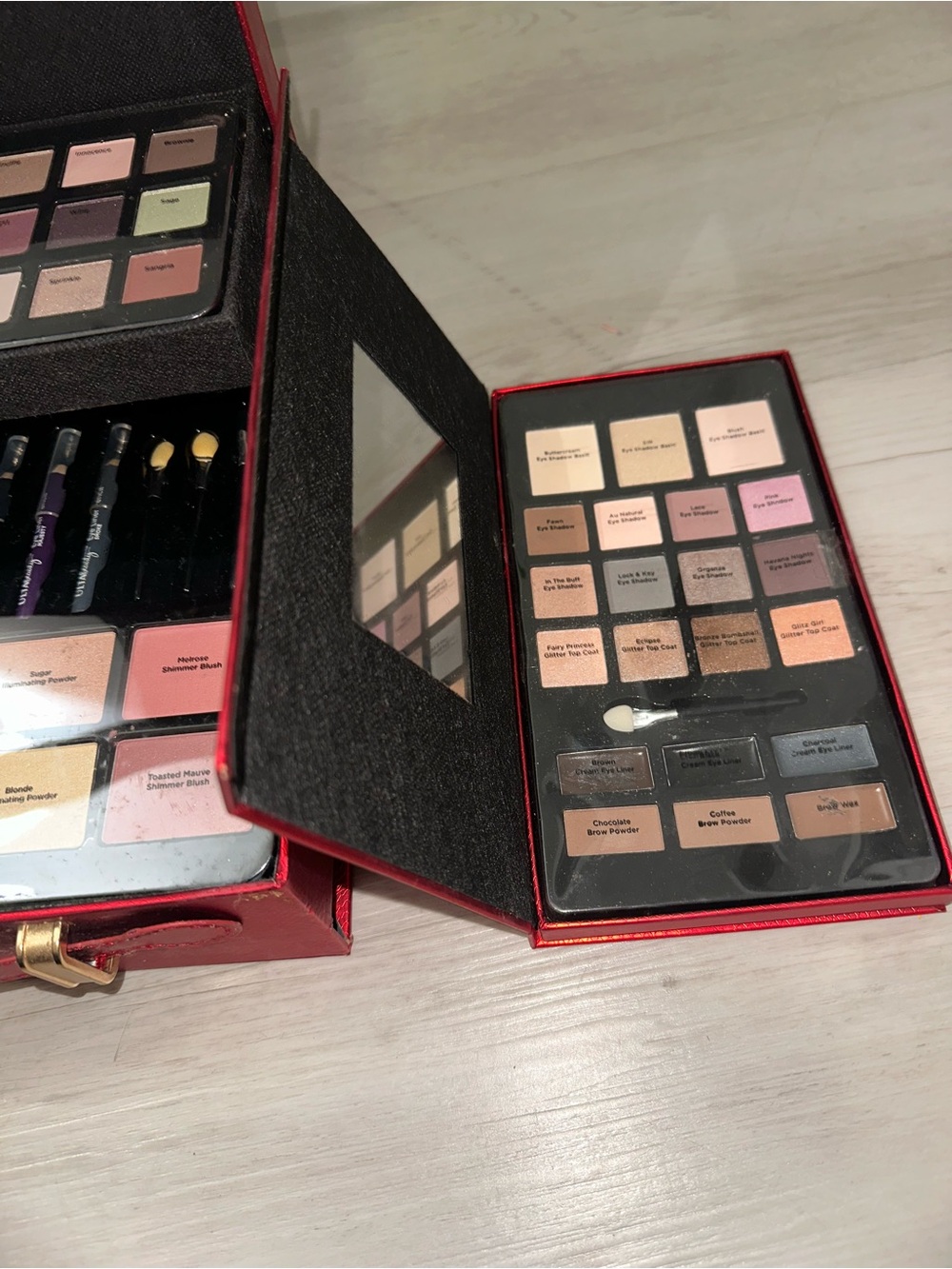 Makeup Box Palette Set - Picture 3 of 6